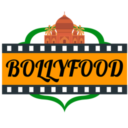 Bollyfood Restaurant logo.